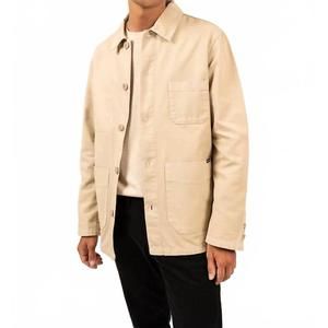 NEW SAINT JAMES sirocco ii jacket in sable